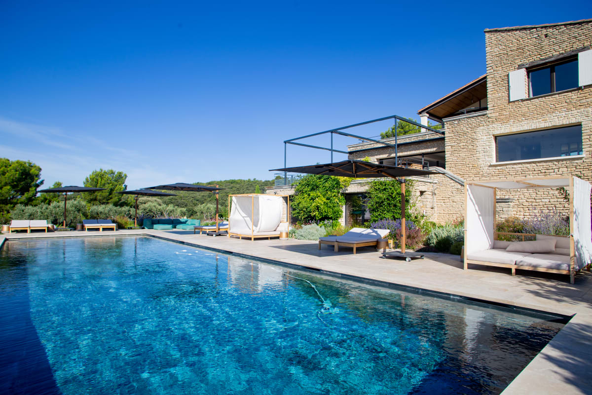  Maison Villa de haut standing - 4 chambres - piscine