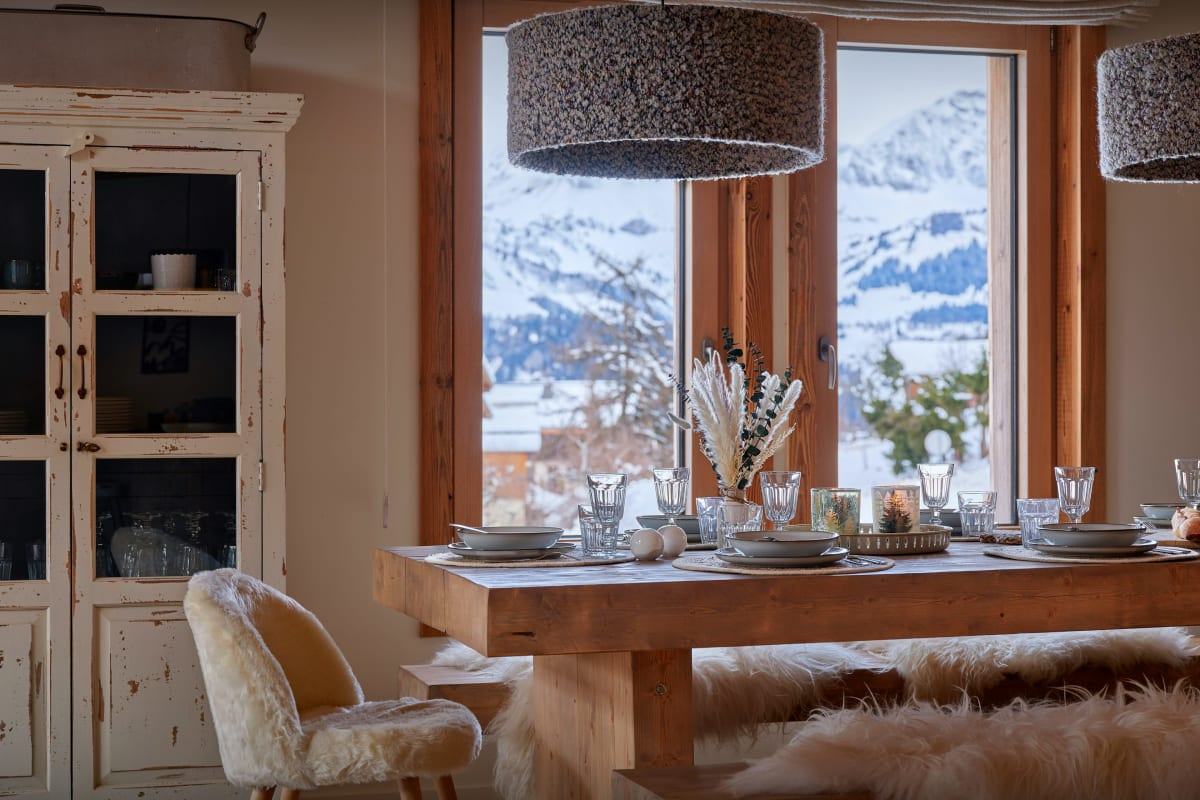 Séjour pour 10 au Val d’Arly avec panorama sur les Aravis - OVO Network