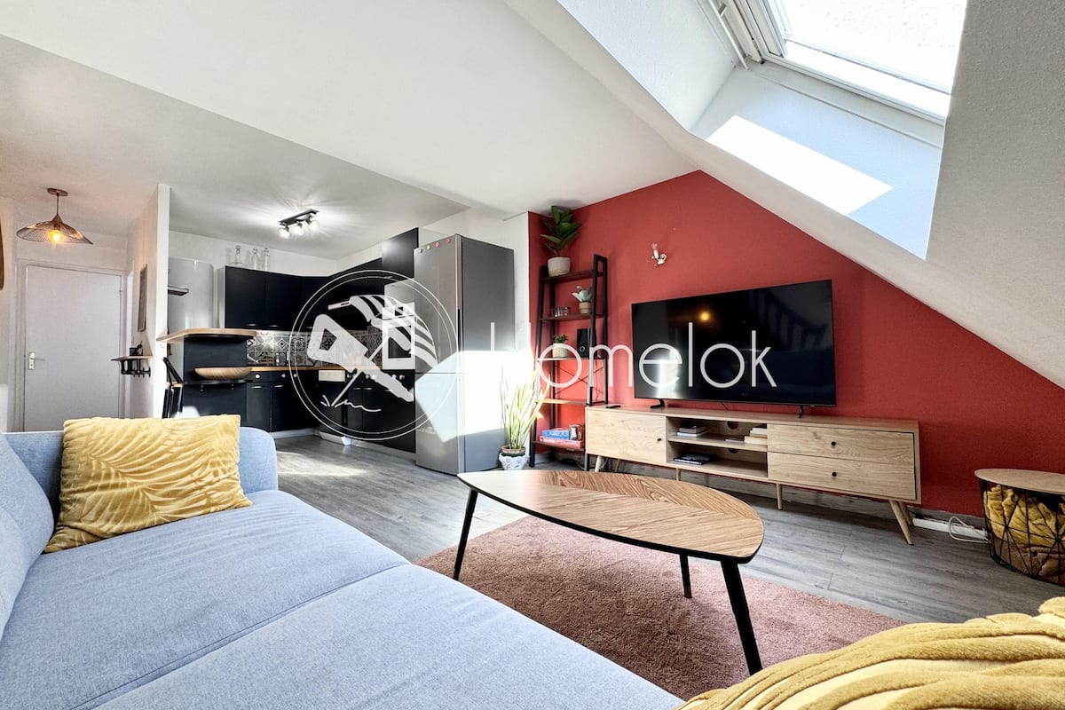 Duplex Archi Cosy - Plein coeur de Lorient