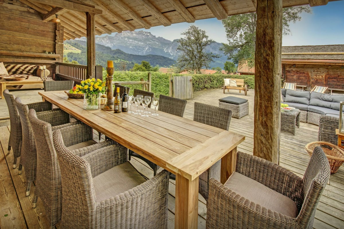  immobilier Chalet