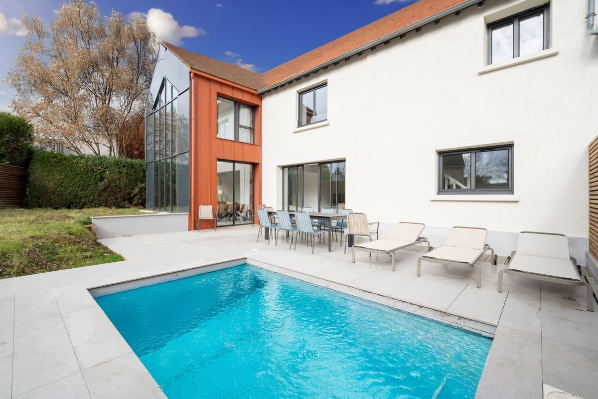Villa Charme de Magny - Welkeys