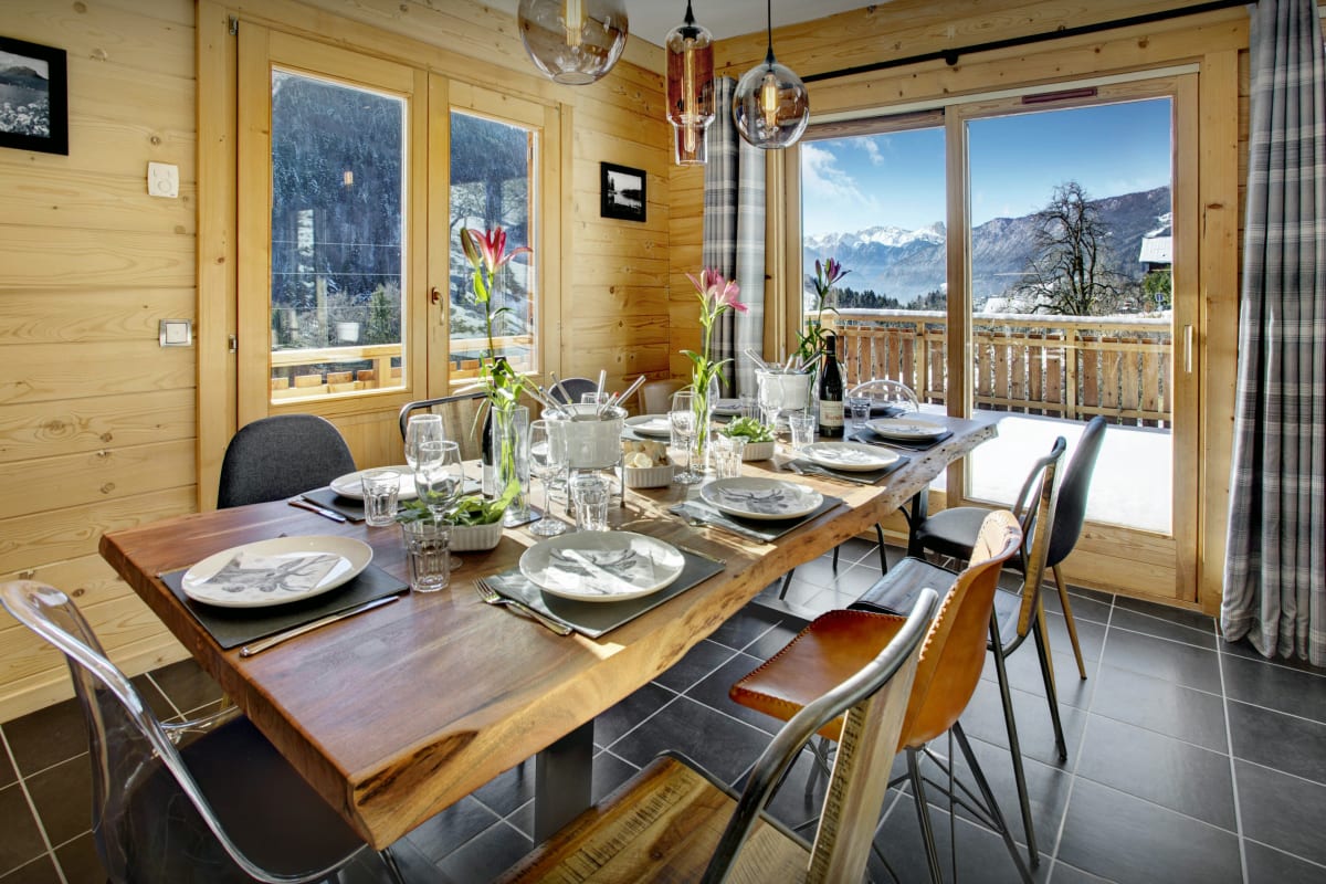  immobilier  Séjour familial tout luxe avec spa - OVO Network
