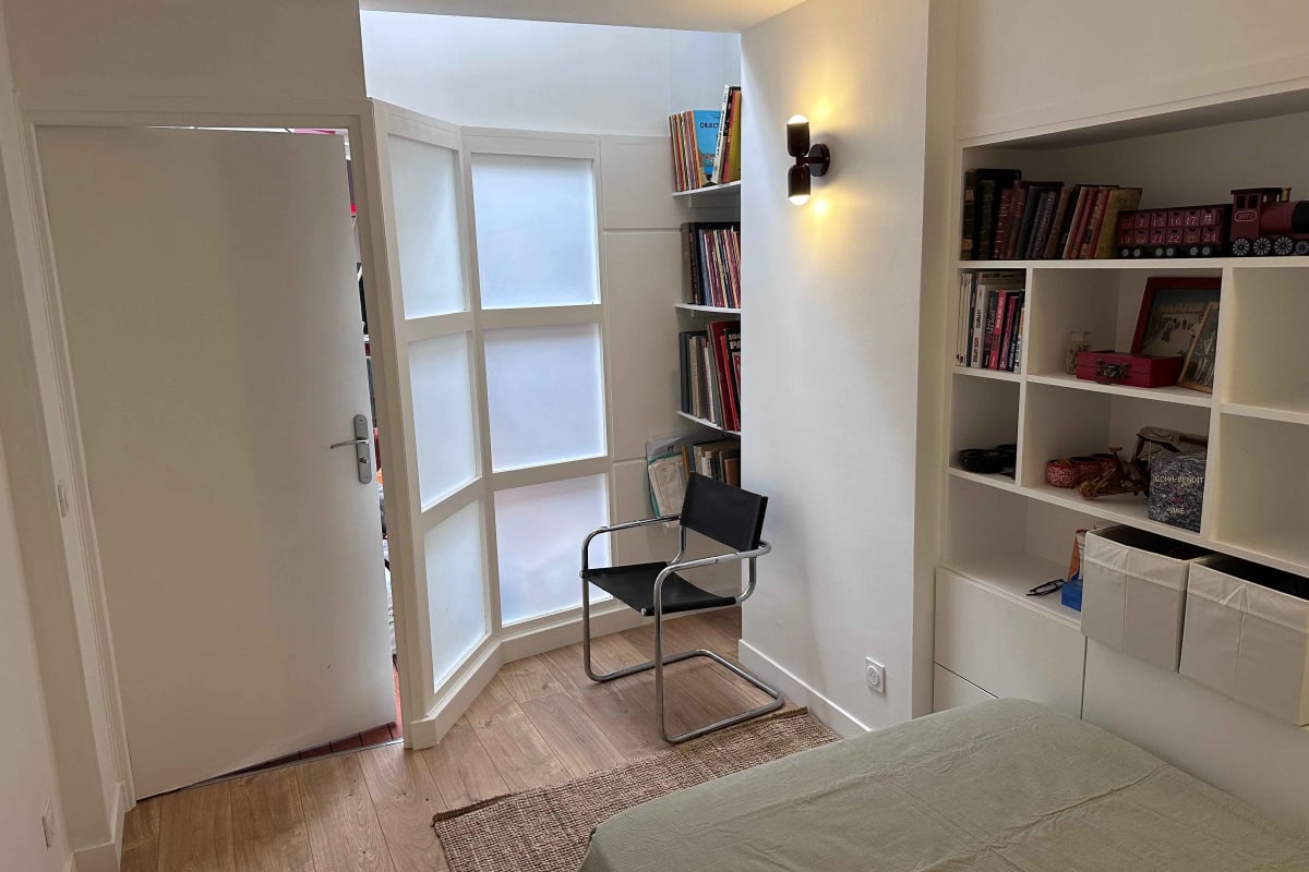  Loft Atypique au Cœur du Marais 