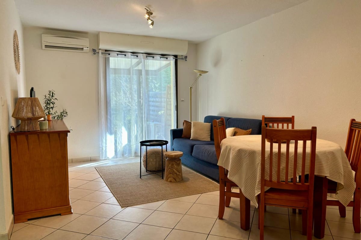  immobilier  Appartement Blugreen