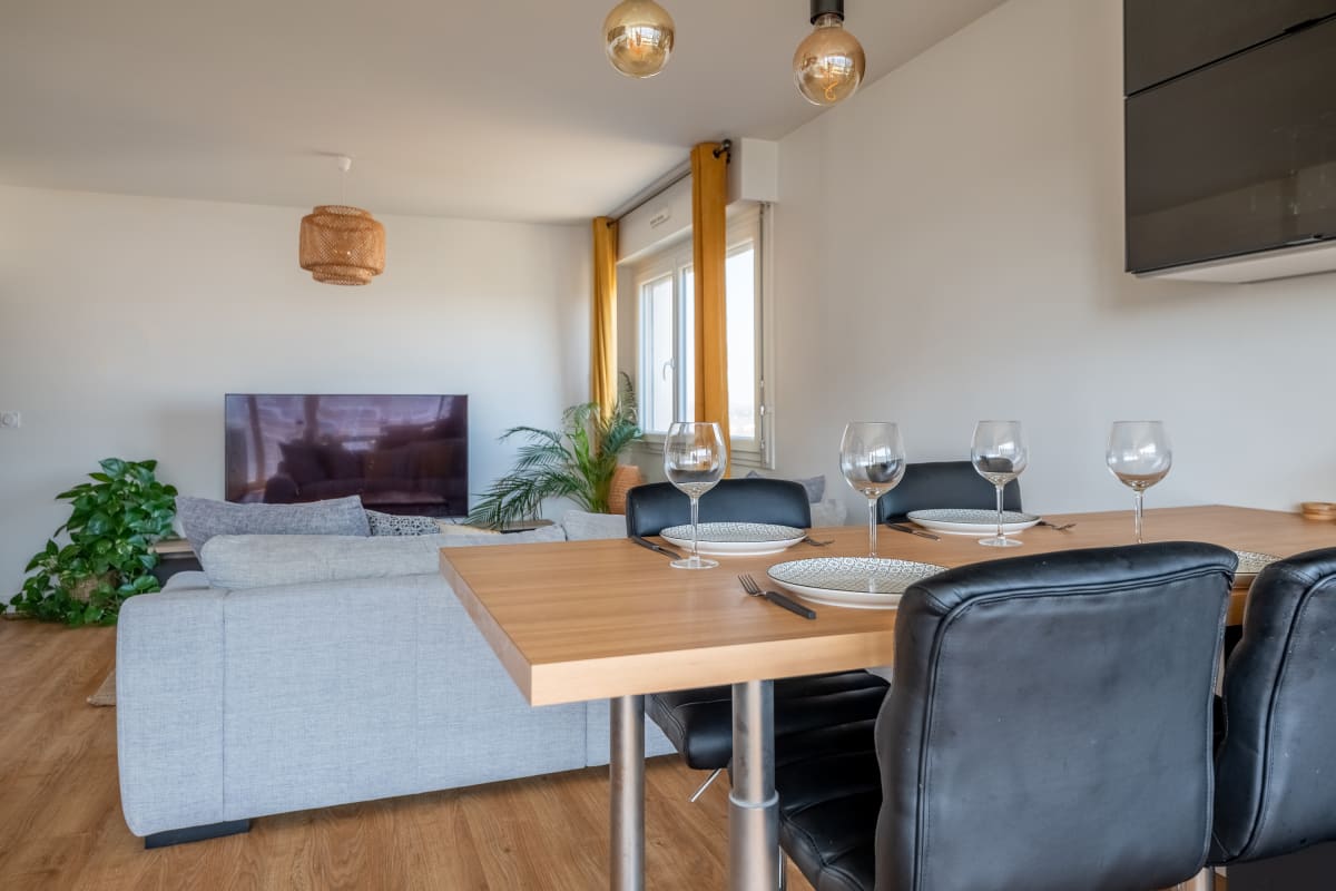 Appartement   Appartement Mi-Luna - Welkeys
