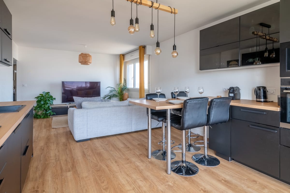 Appartement Appartement Mi-Luna - Welkeys 