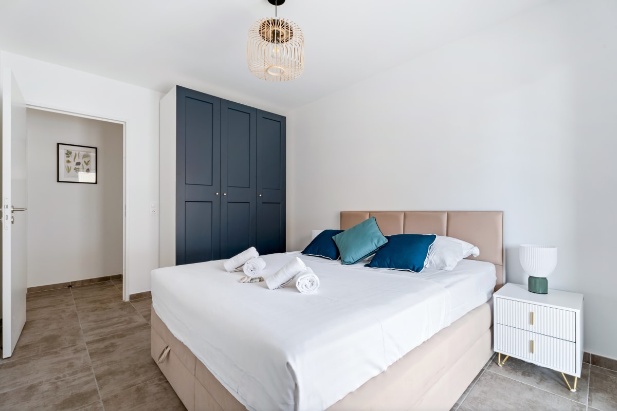  Appartement Amandiers - Welkeys 
