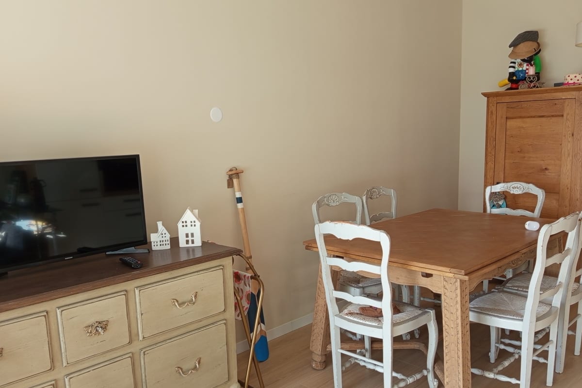  Appartement Beau T3 avec balcon - 5 mn de la plage