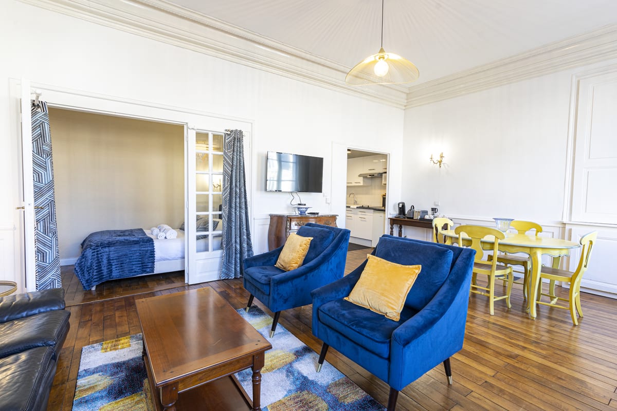  La Suite Matisse - 700m centre-ville 