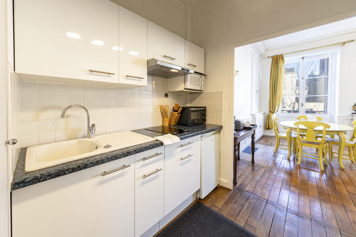 Immobilier La Suite Matisse - 700m centre-ville  
