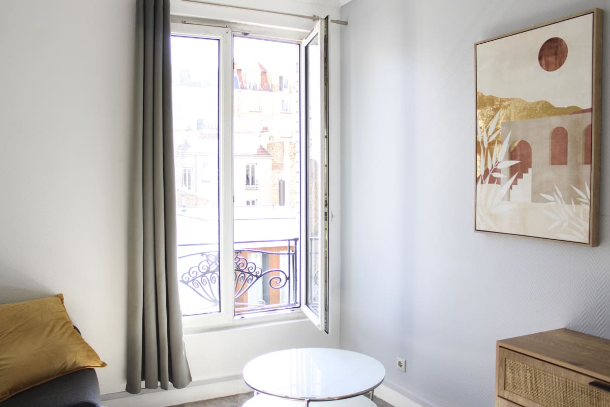  immobilier  Charmant T1 aux portes de Paris