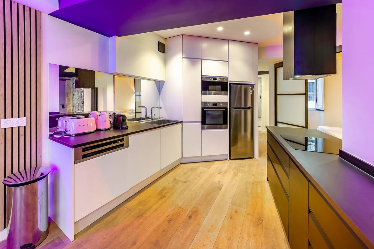  Appartement Le Saint-Maurice - Wifi - Centre-ville