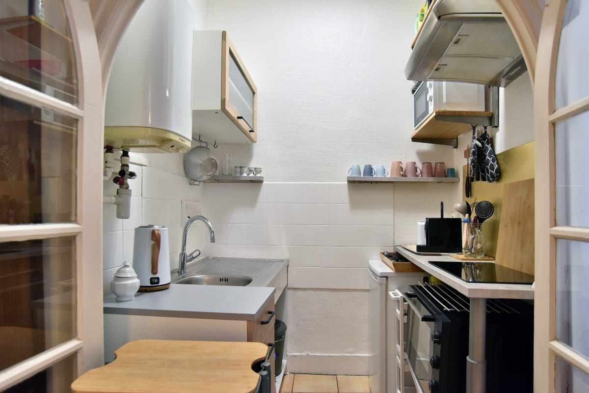  Appartement L'Amuros - Wifi - 200m plage