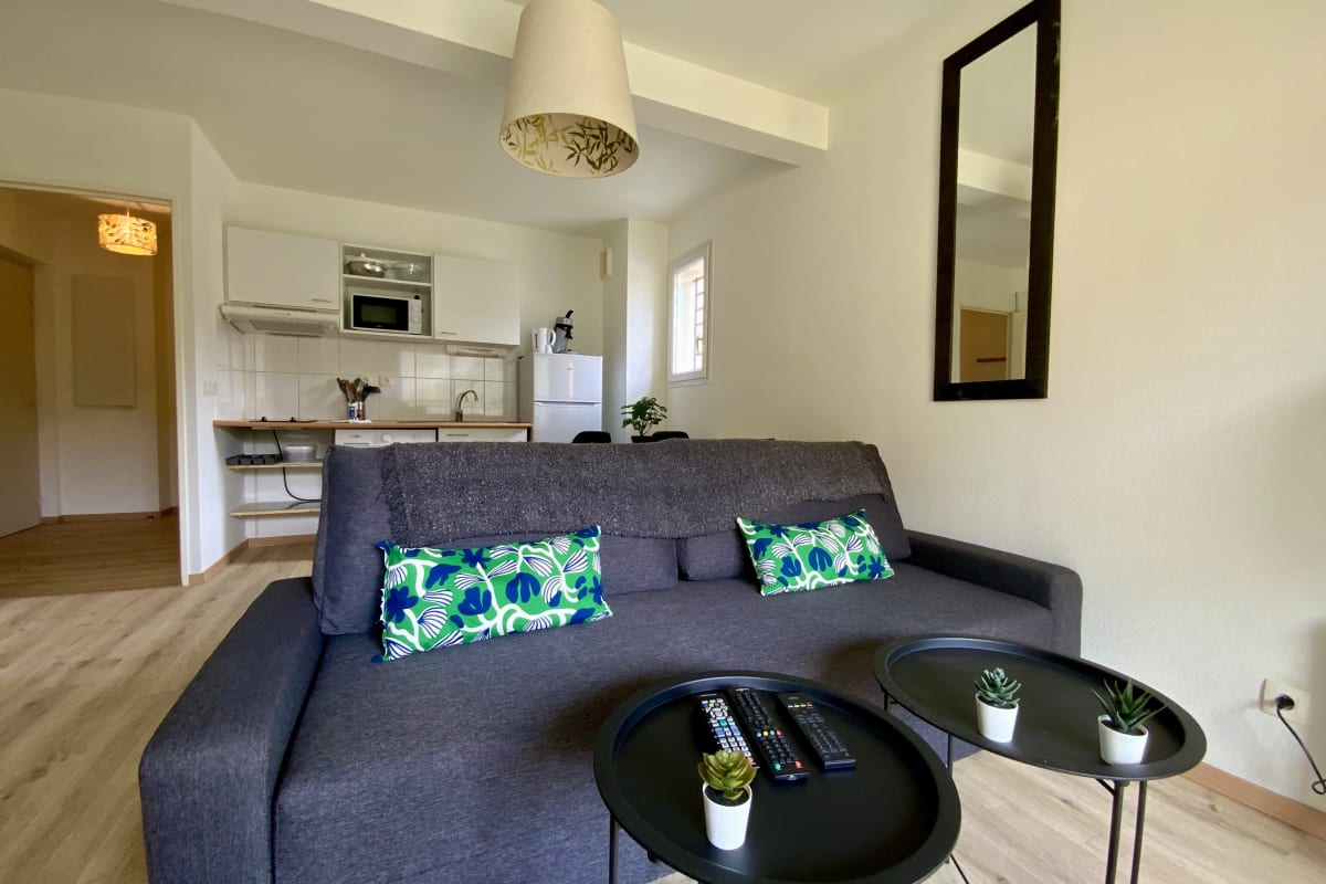 Appartement Les Naïades F25 - 1 chambre pour 4 personnes ! 