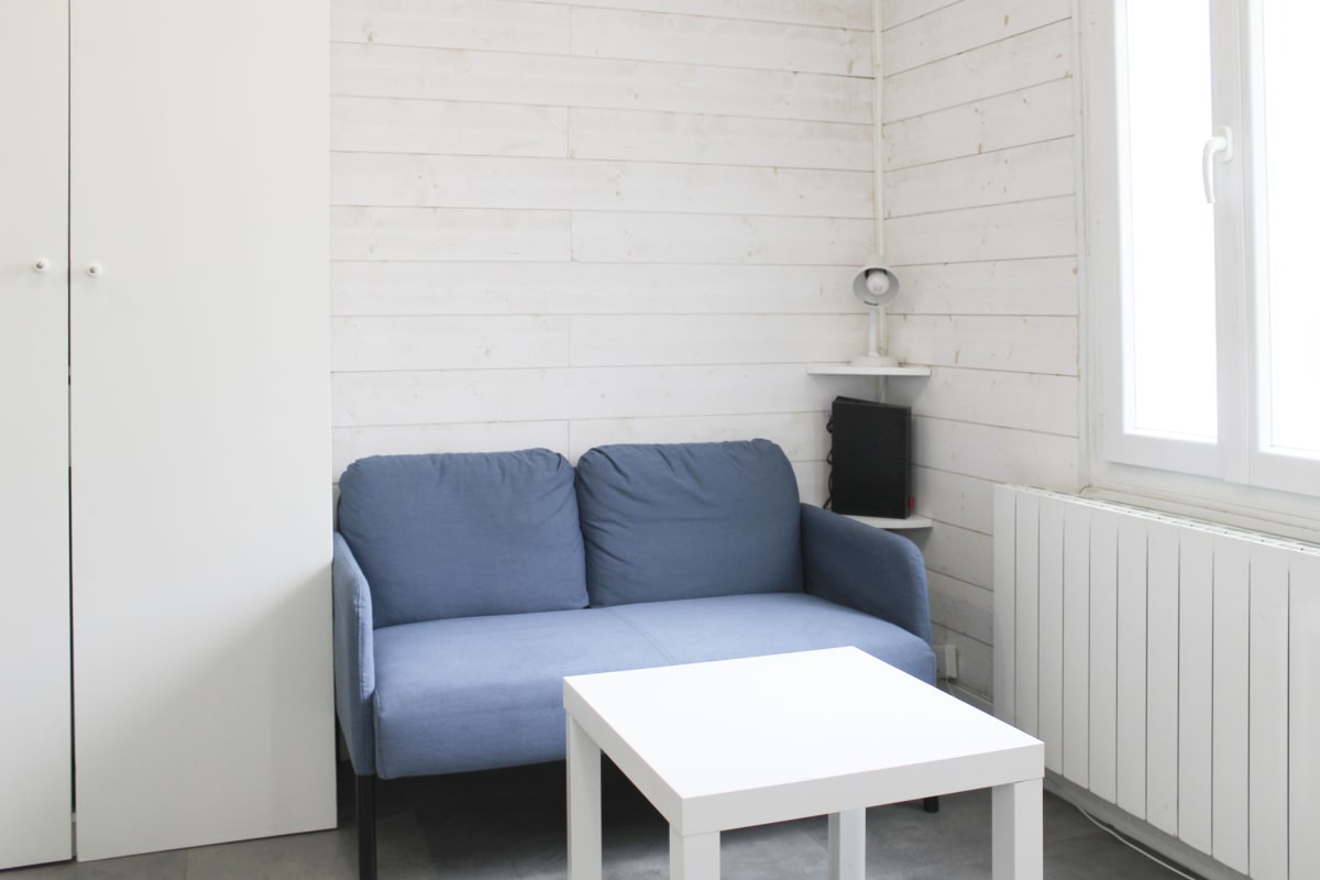 Joli studio - 2P - proche Paris