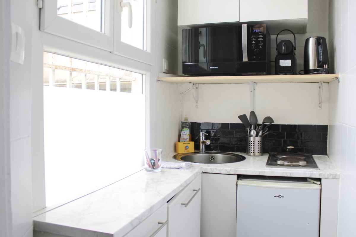 Immobilier Joli studio - 2P - proche Paris  