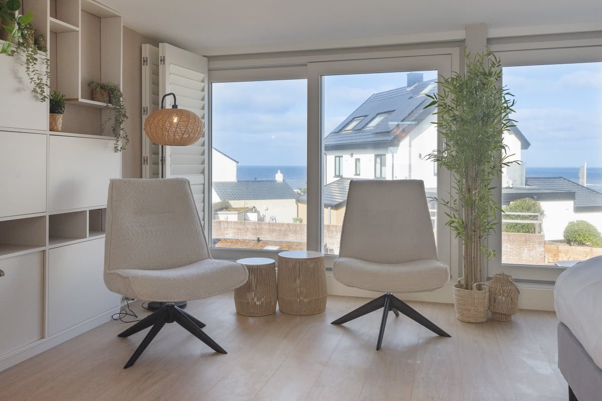 Appartement Coastal Inn - Studio 