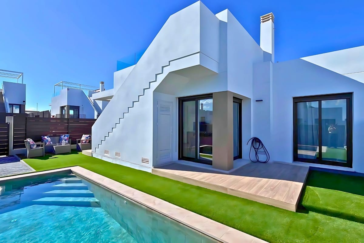 Golf, soleil et piscine privée pour un séjour de rêve !