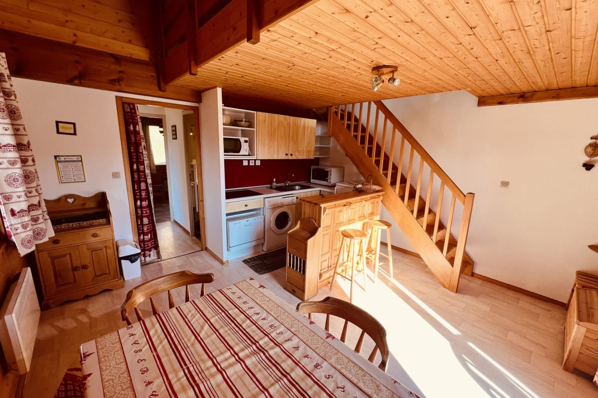  immobilier  Appartement duplex face au lac de Gérardmer