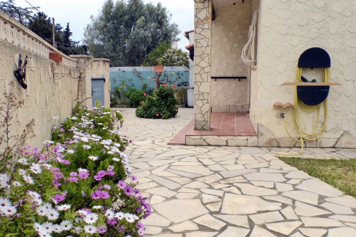 Immobilier maison proche mer clim,wifi  