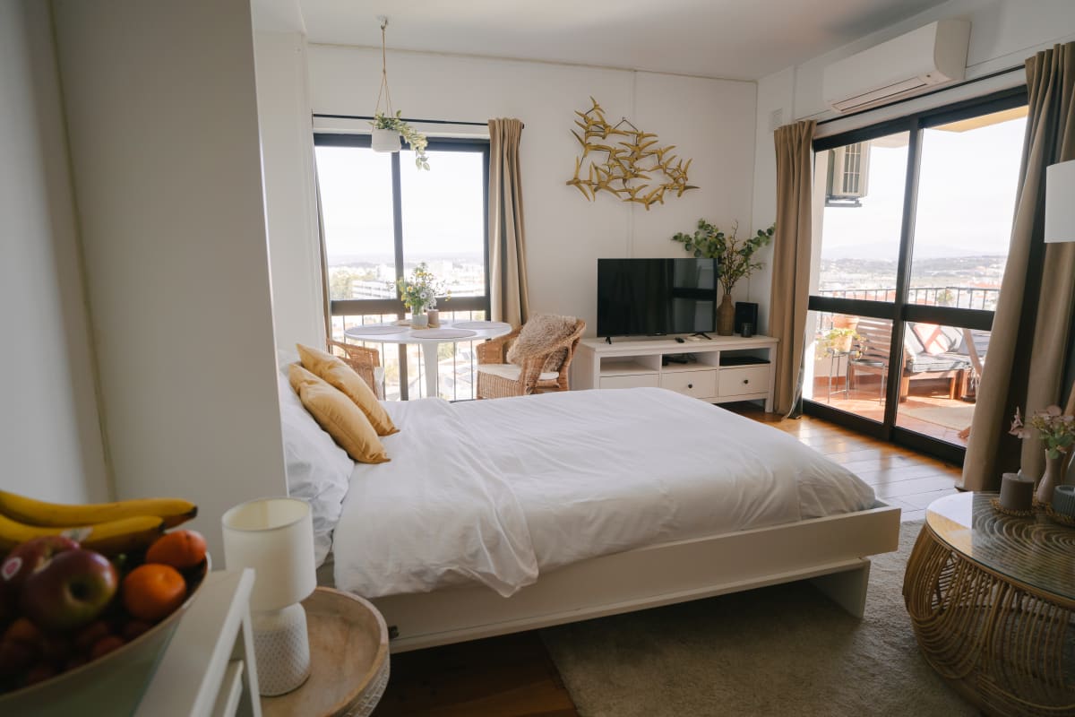 Appartement   Studio Marisol Lagos