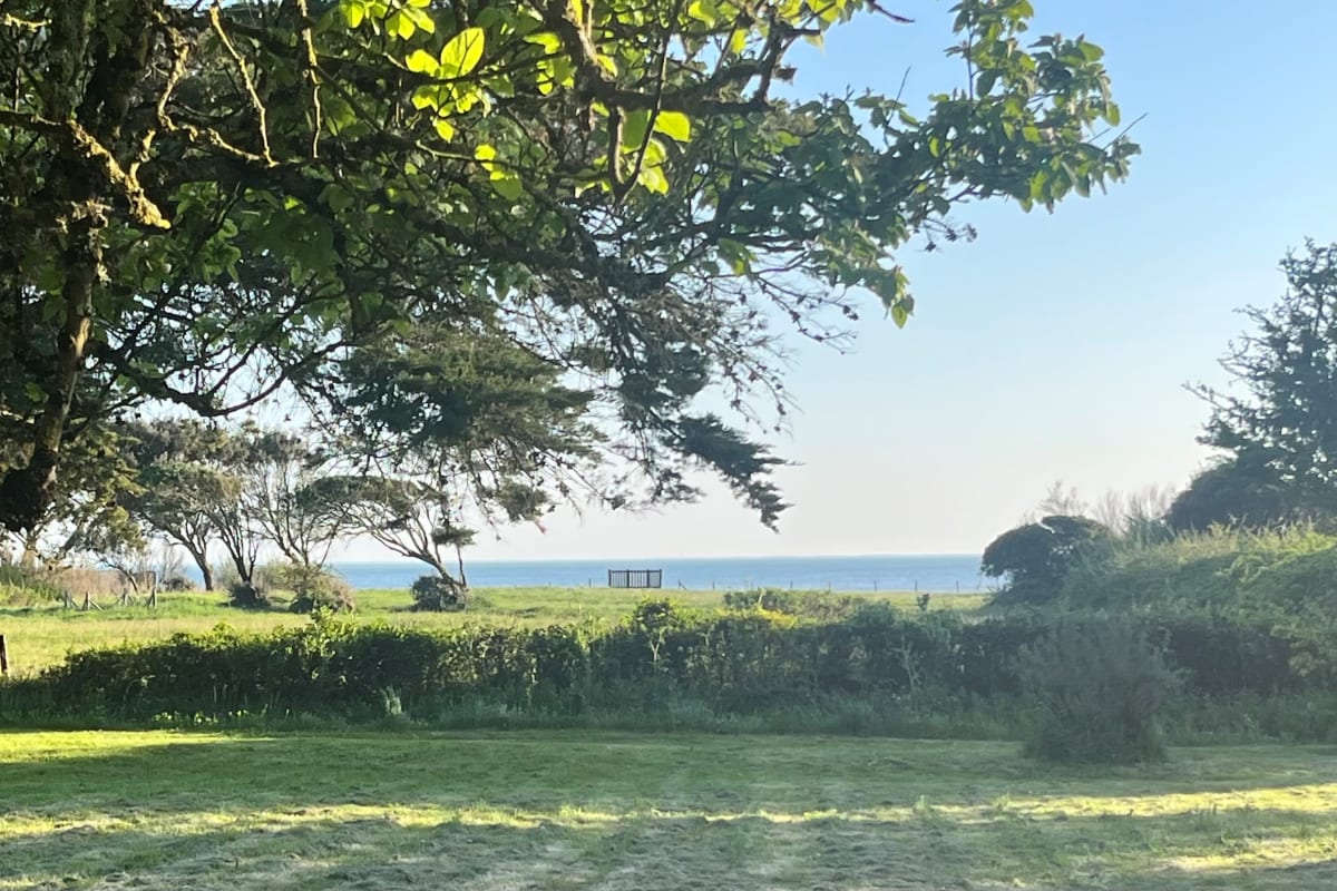 Maison La Paisible - 50m mer - Jardin 