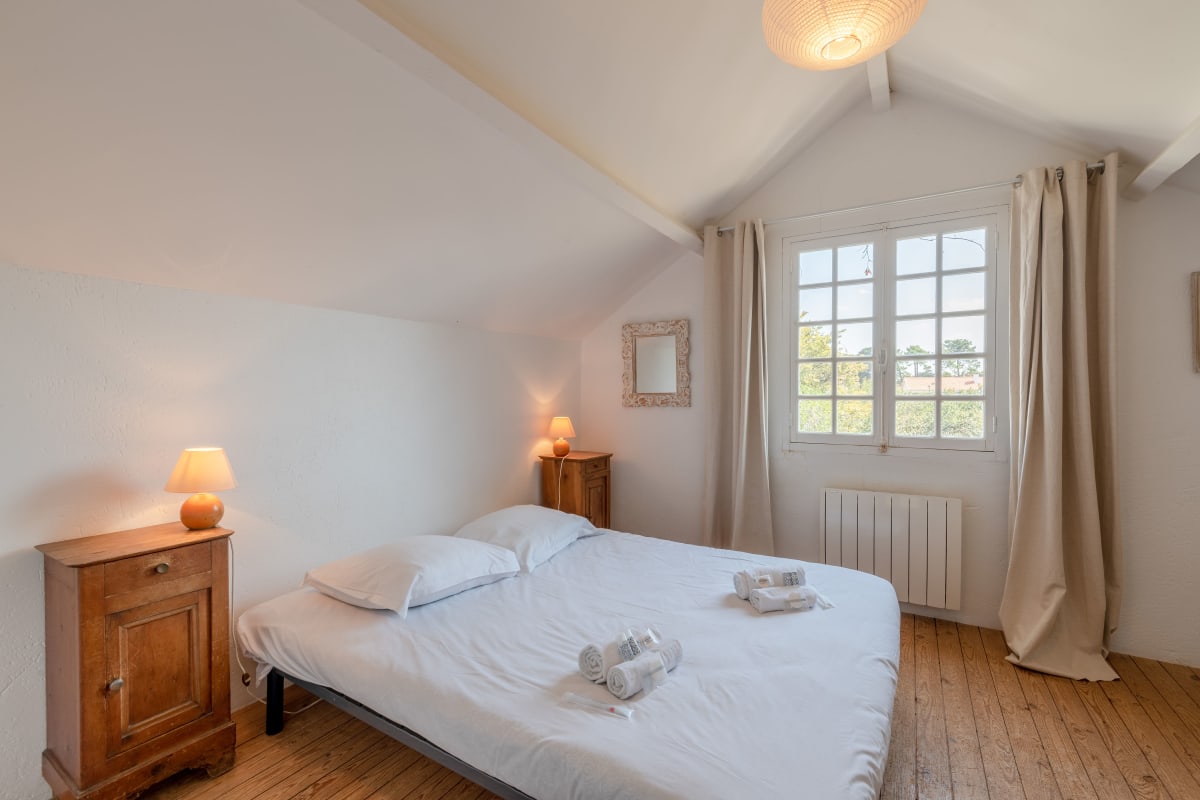 Immobilier La Paisible - 50m mer - Jardin  