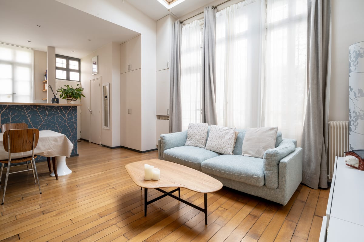 Appartement Loft Verzy - Welkeys