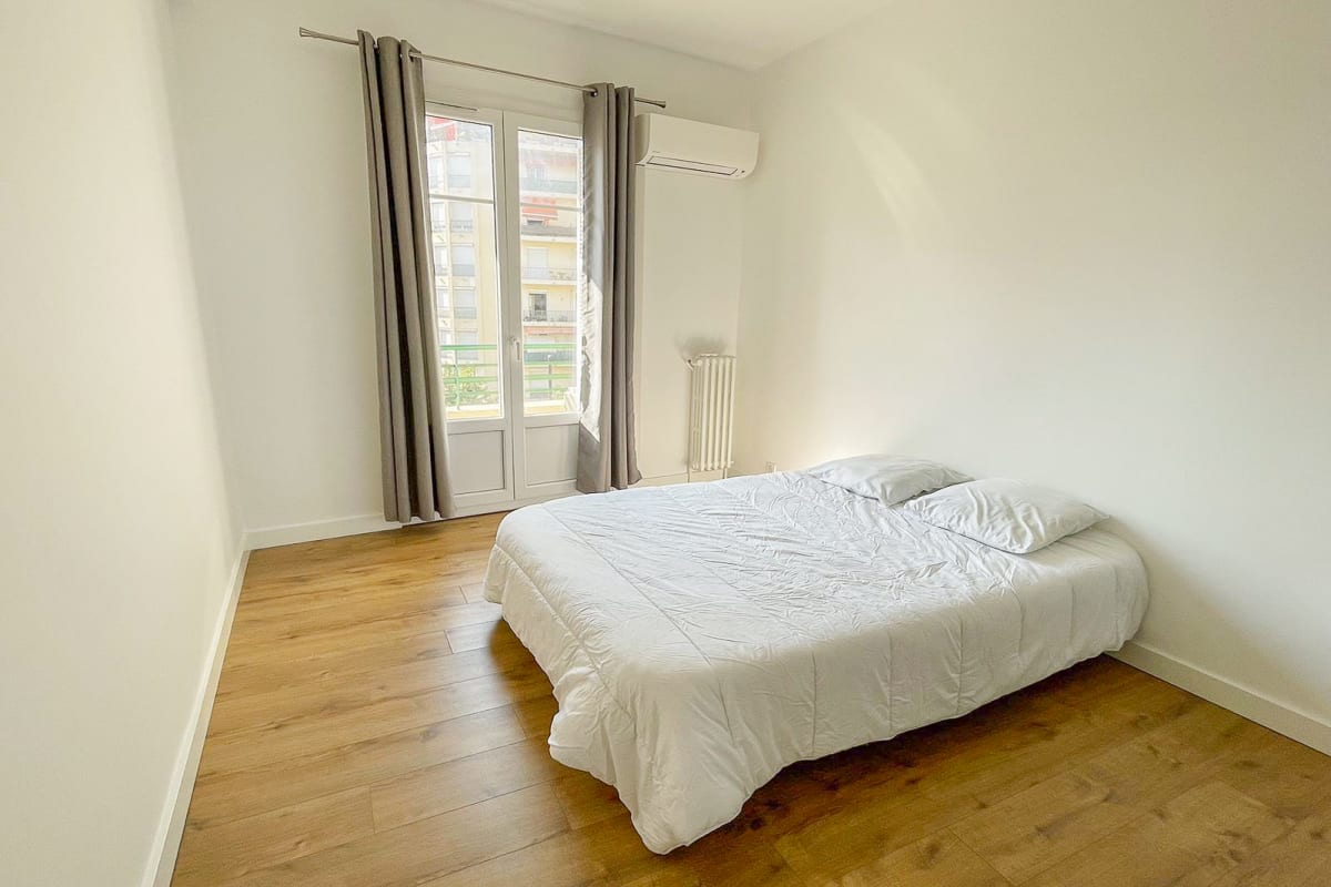 Immobilier Appartement 6 pers sur la Promenade des anglais  