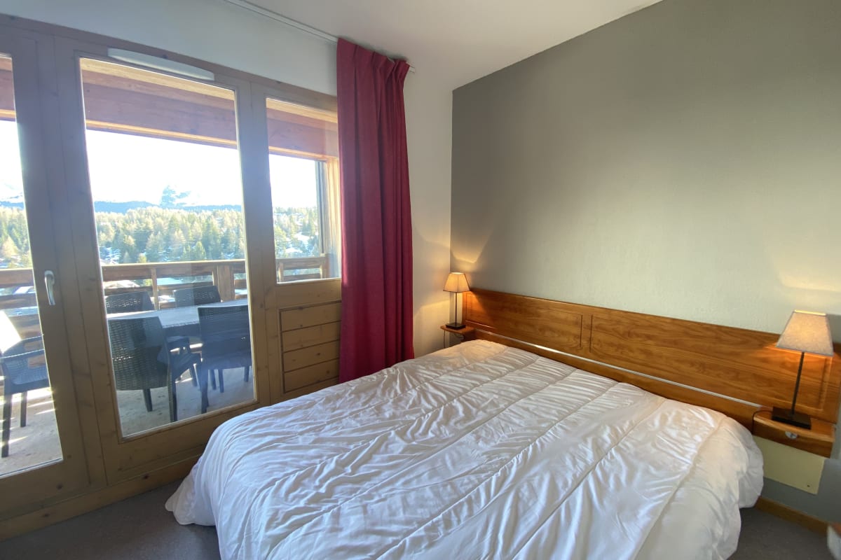 Appartement Appartement avec balcon offrant une superbe vue 