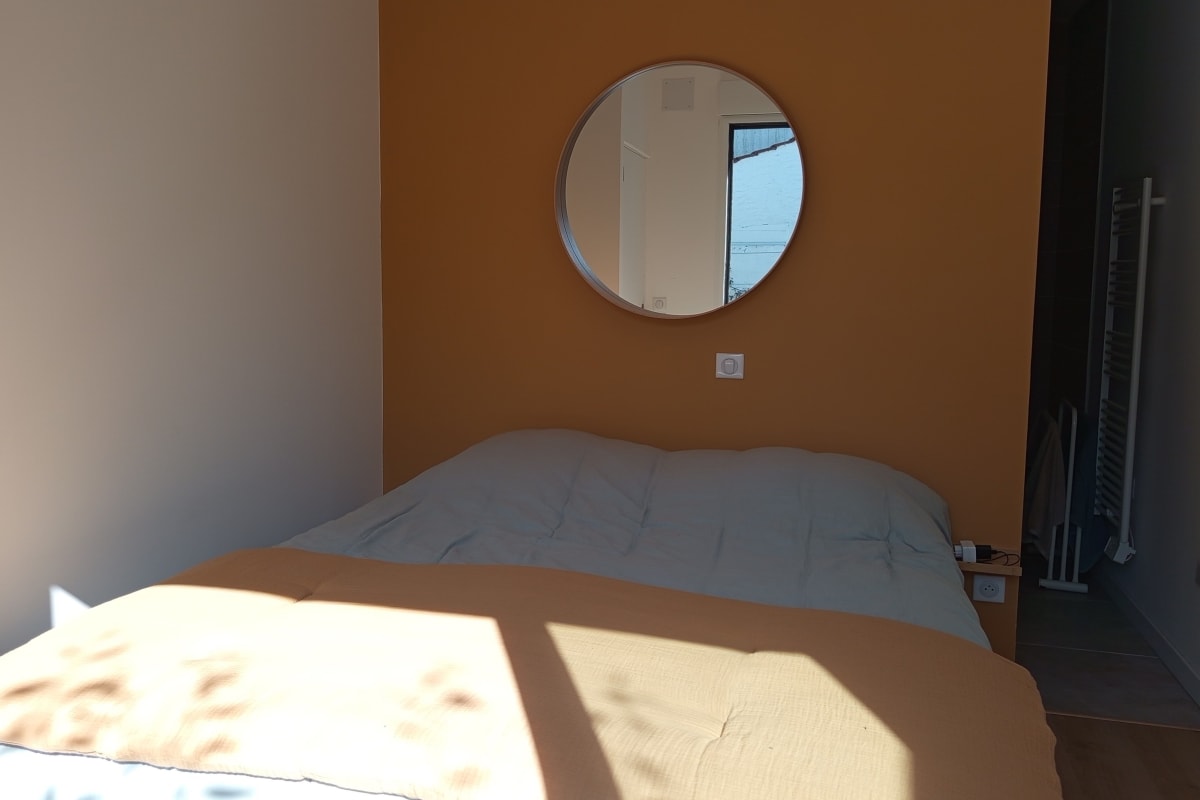 Maison   Grande maison avec terrasse proche Touquet