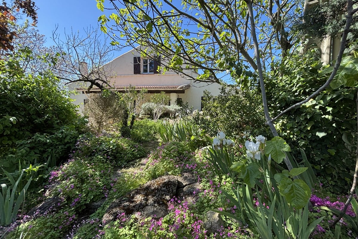  immobilier  Villa en campagne avec piscine