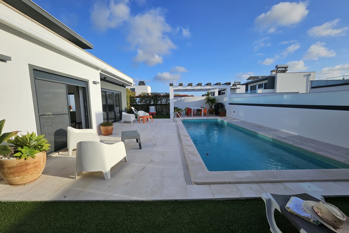 Maison Villa CINCO OBIDOS - Piscine  