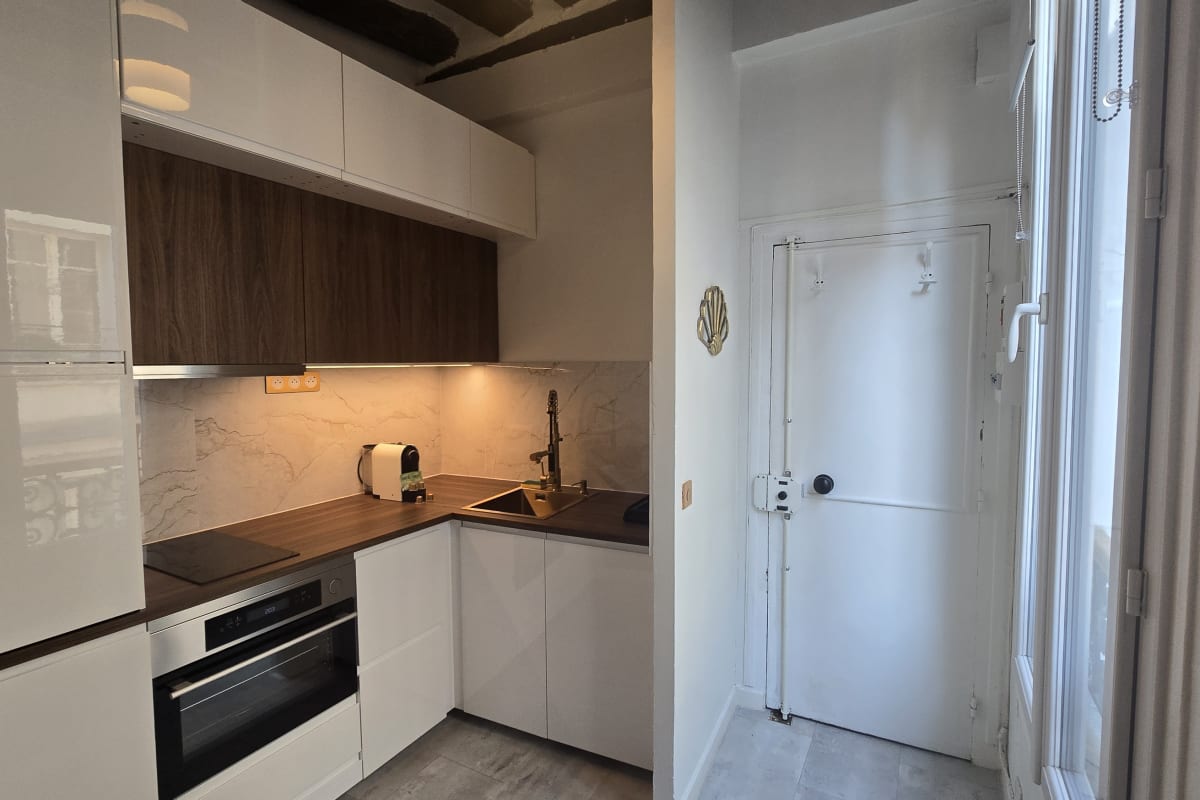  Appartement Montare - Welkeys 