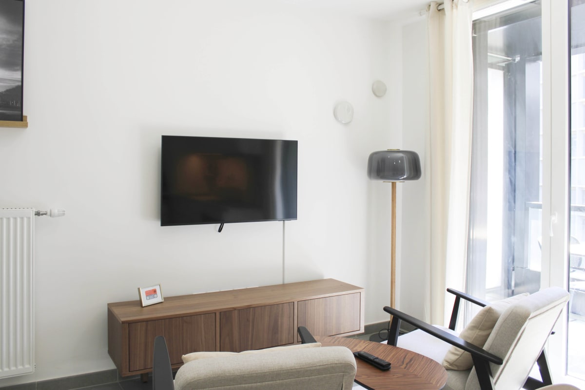 Appartement Appartement lumineux à Asnières-sur-Seine 
