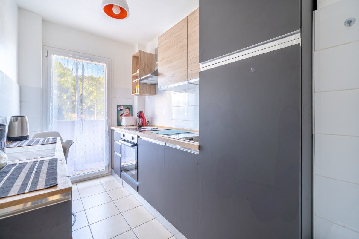 Appartement Appartement Rochat - Welkeys 