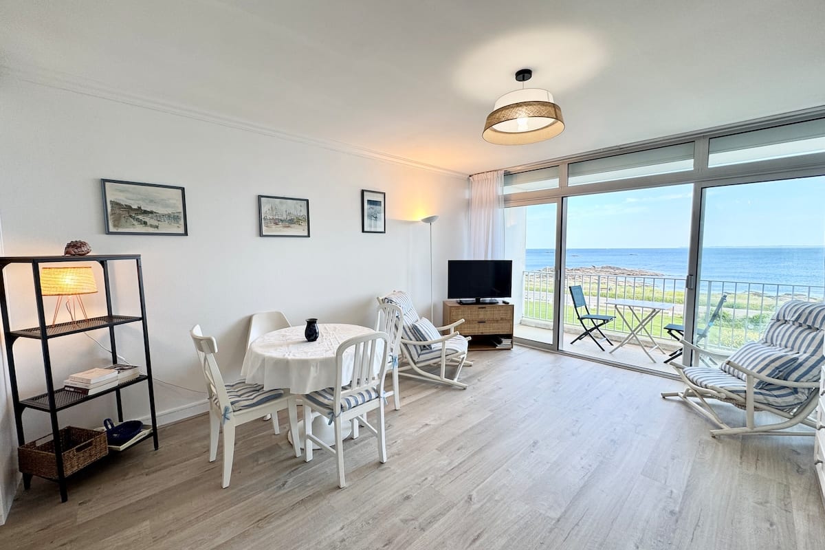 Appartement   Évasion Marine - Vue mer imprenable 180°