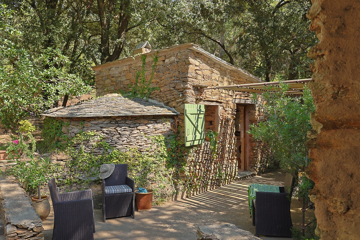  Villa Canapaggio          