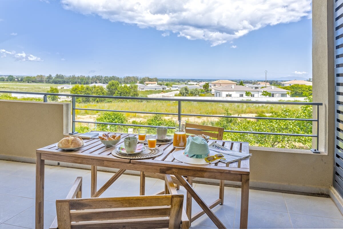 Appartement Casa Ornella              