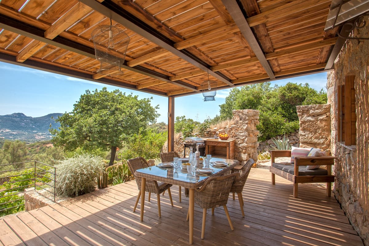 Maison   Villa U Laziu            
