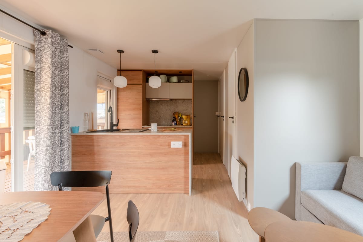  immobilier Mobil-home
