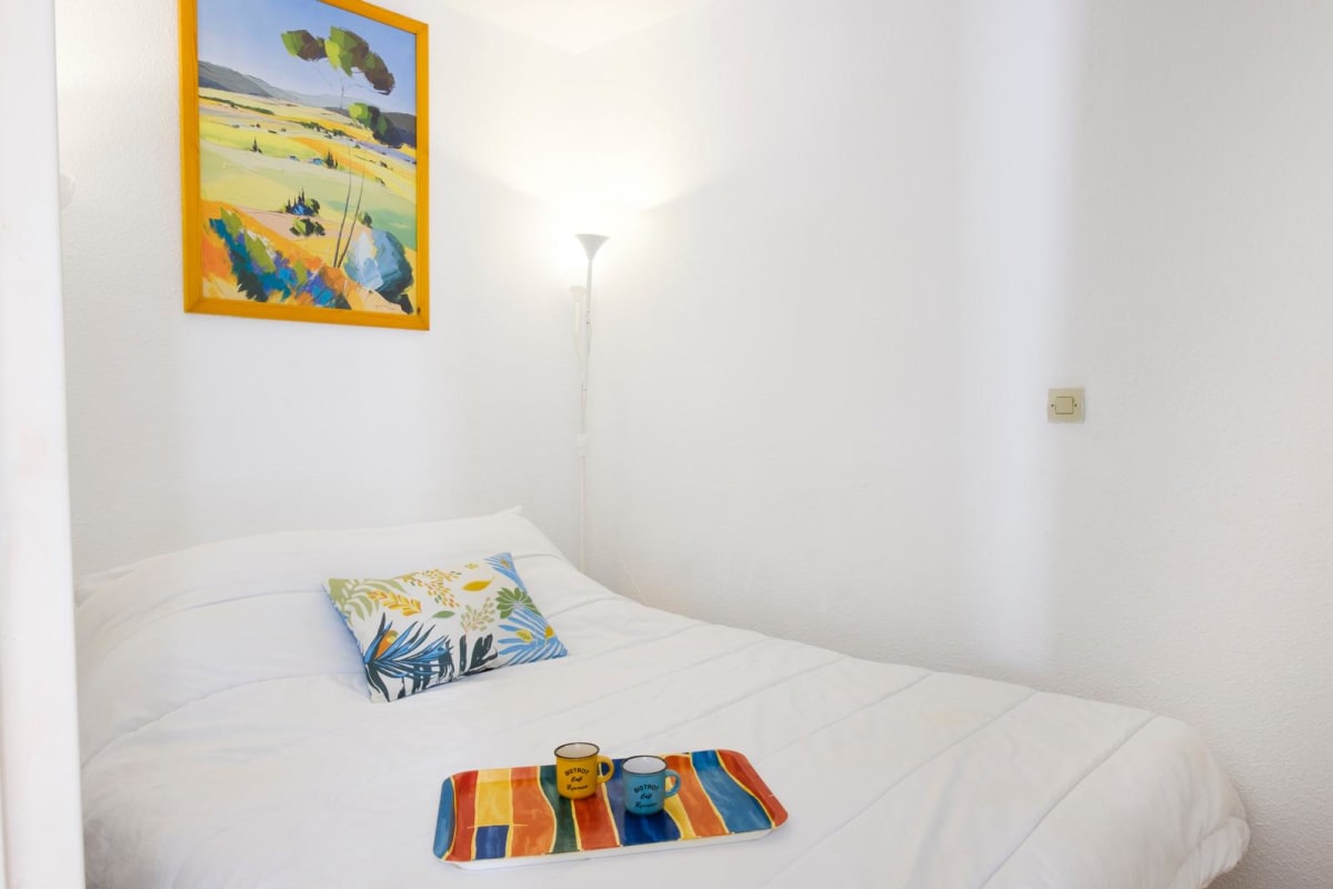 Appartement Logement avec terrasse et piscine, Sainte-Maxime 