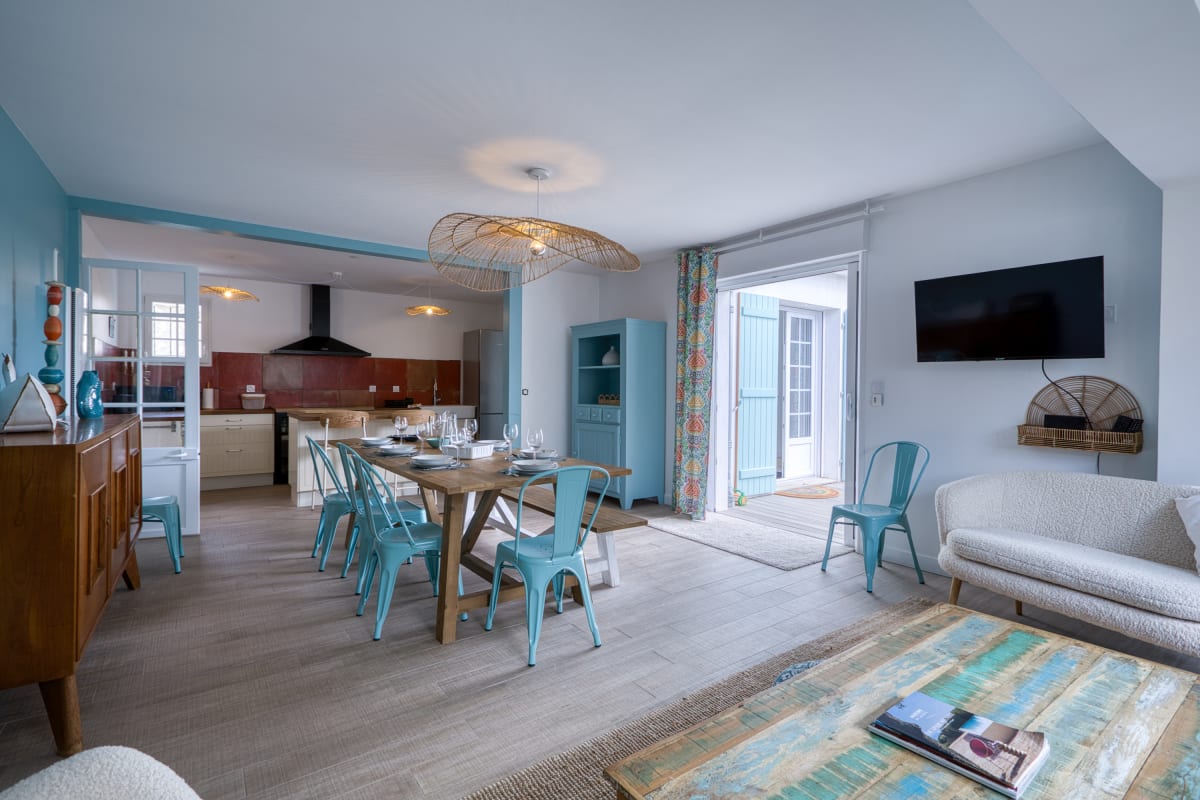  Maison des Bouillats - Welkeys 