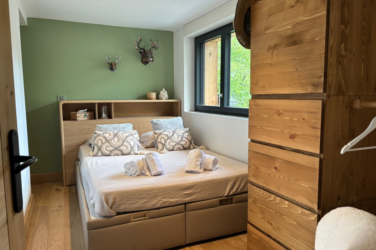  Chalet Bossons - Welkeys 