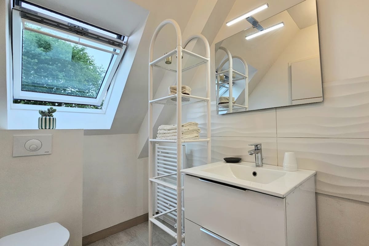 Appartement   Nouveauté studio 26 m² avec Wifi à Vannes