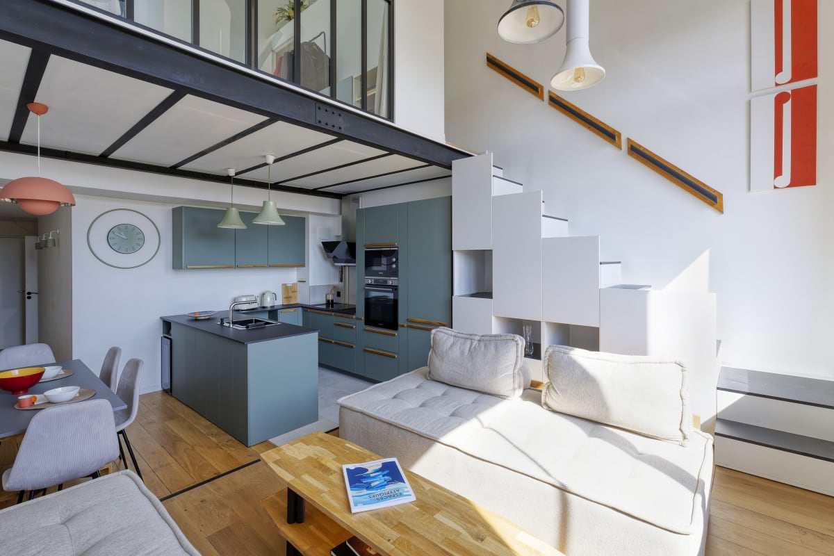 Appartement Jacquard - Welkeys