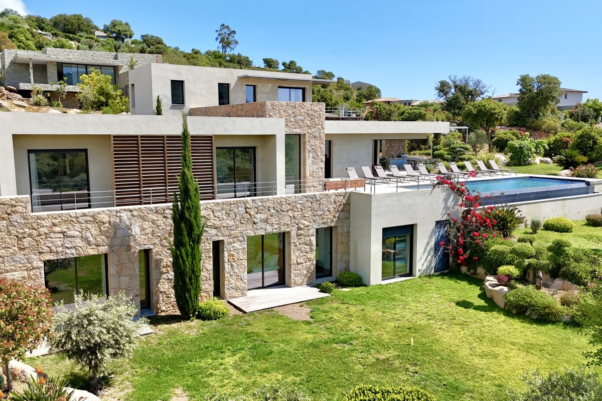 Villa U Pinu Di Pinarellu