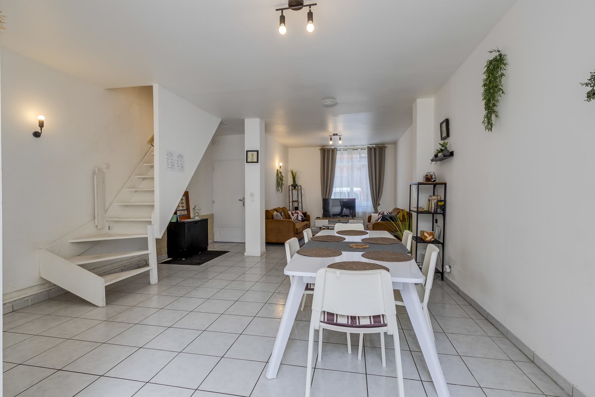  immobilier Maison