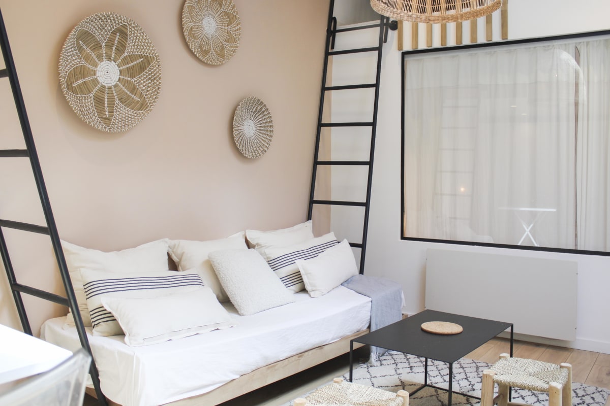  Maison de charme à Montreuil avec Terrasse  