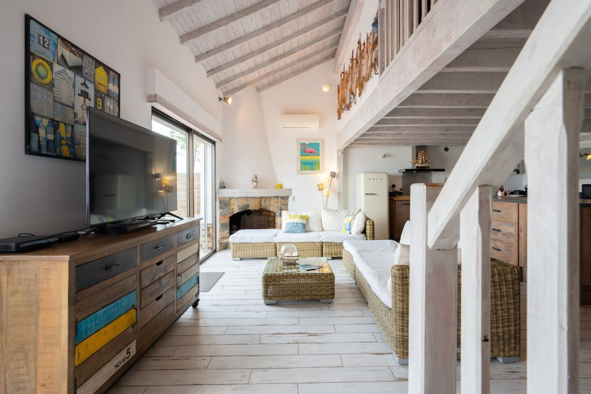 Villa exceptionelle les pieds dans l'eau 